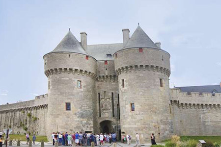 Château de Guérande