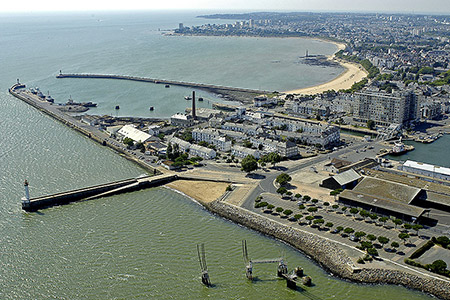 Port de Saint-Nazaire